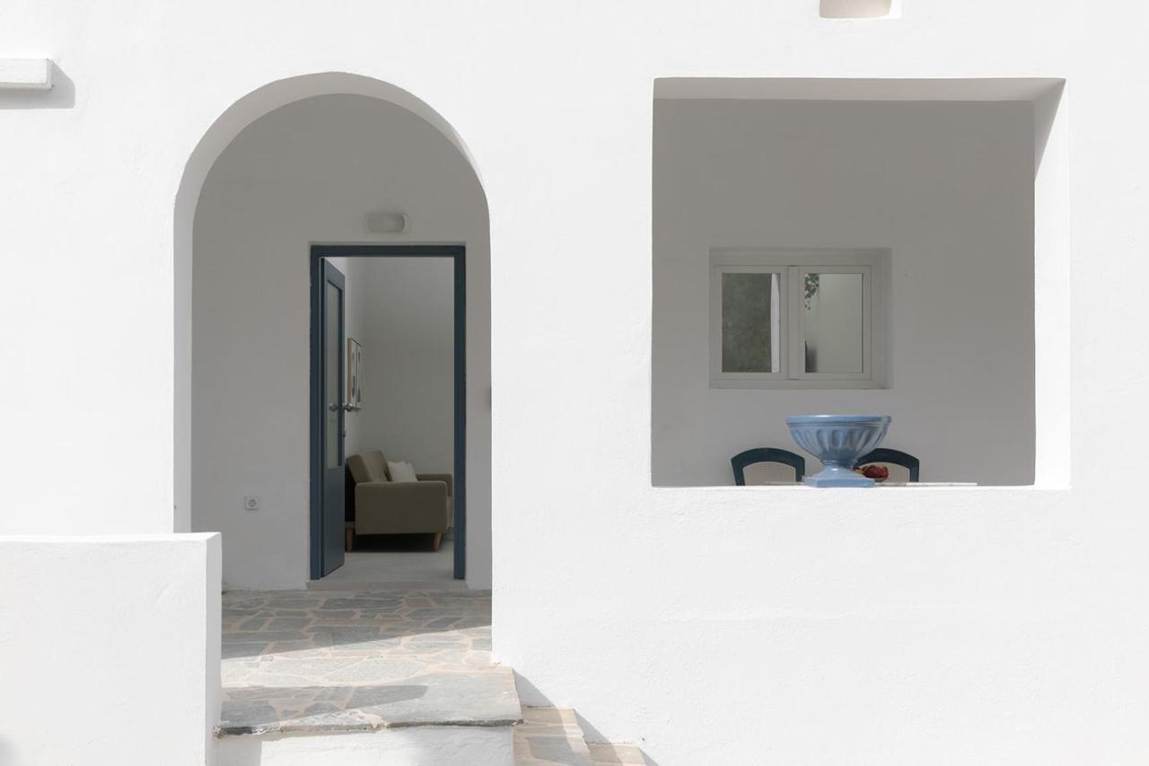 Depi'S Sea Horizon Apartments Mikri Vigla Exterior photo