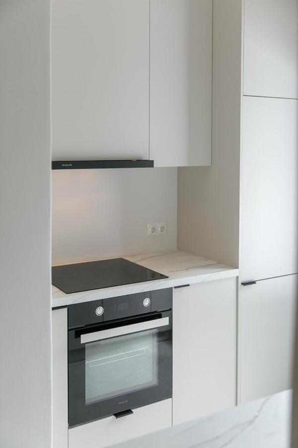 Depi'S Sea Horizon Apartments Mikri Vigla Exterior photo