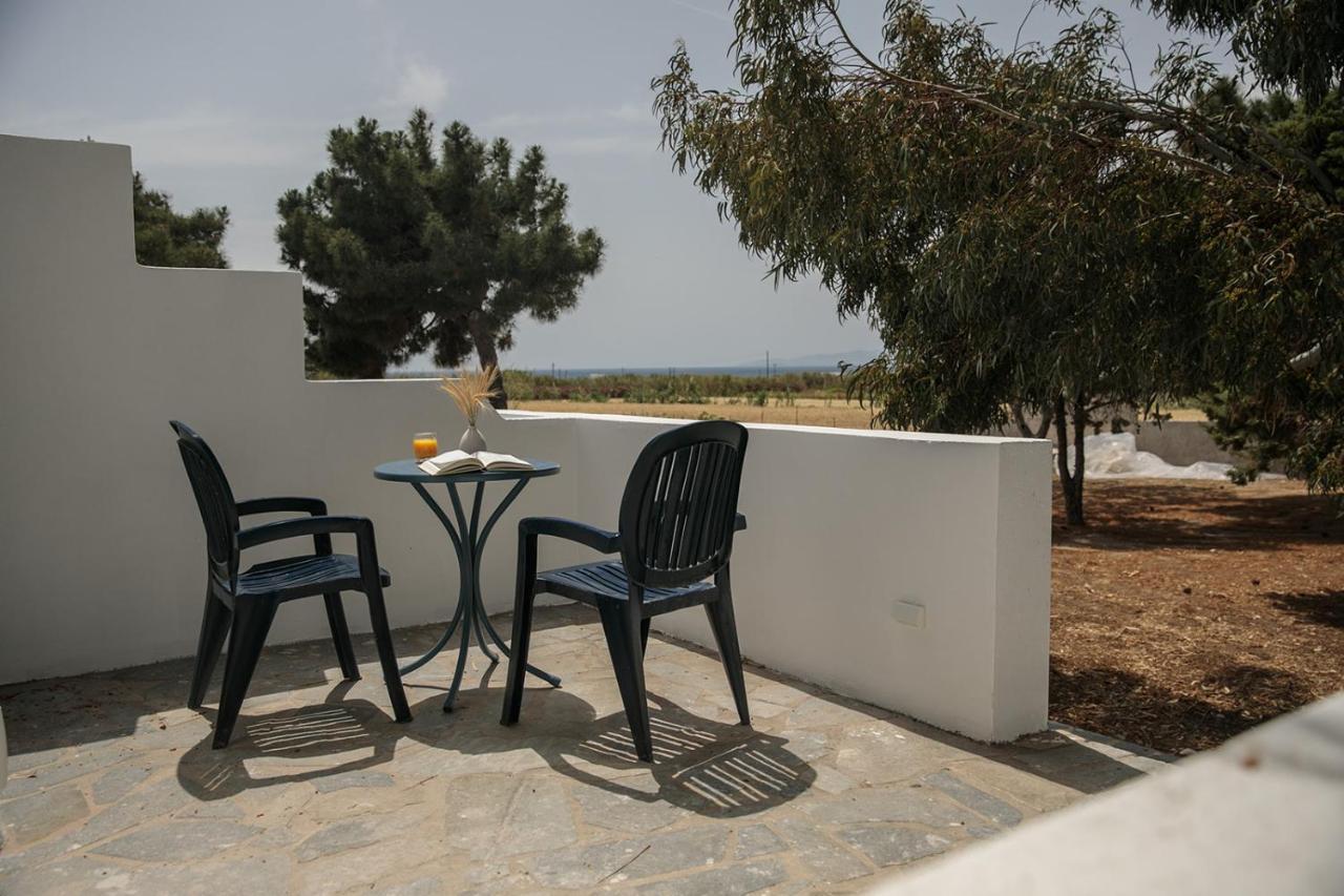 Depi'S Sea Horizon Apartments Mikri Vigla Exterior photo