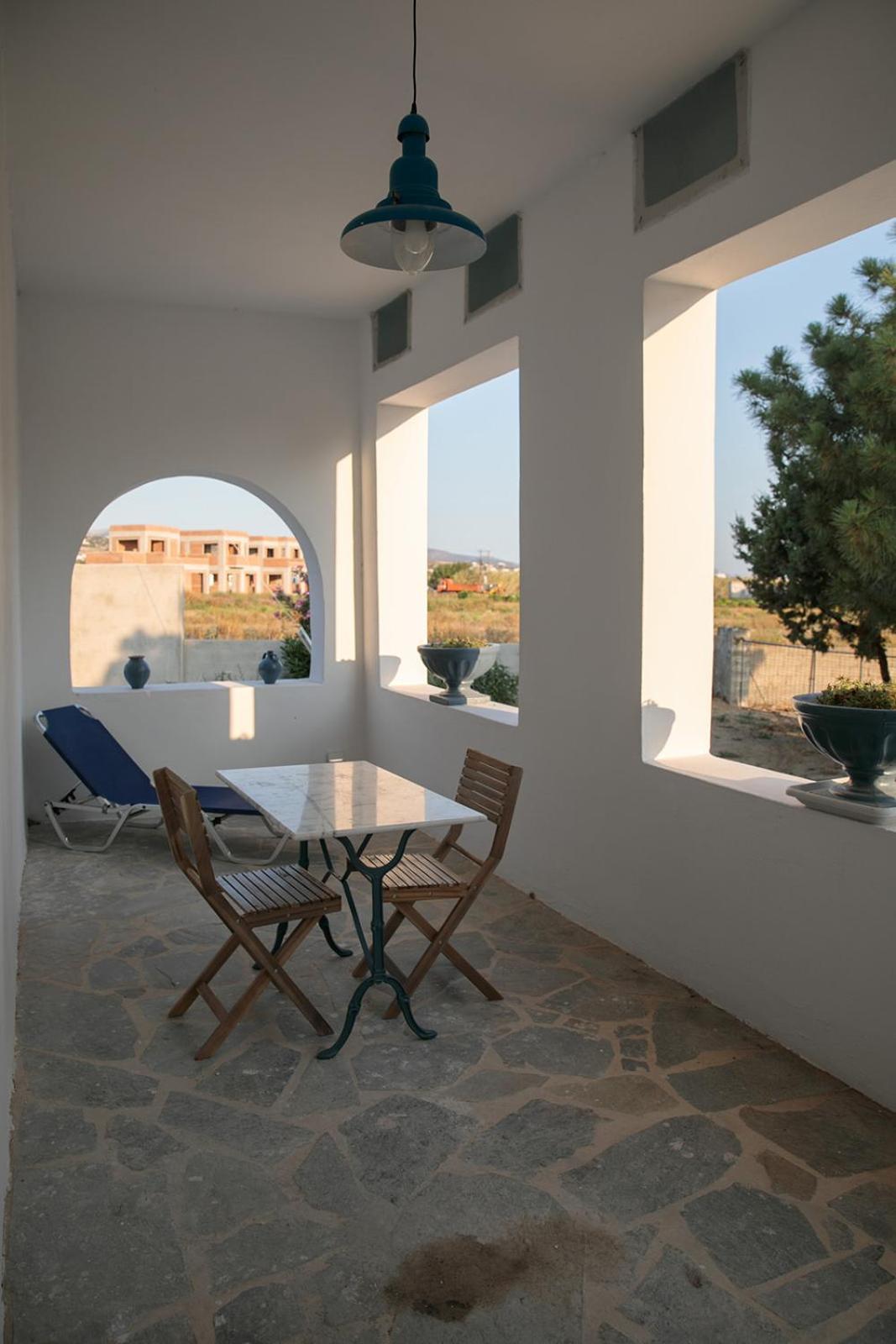 Depi'S Sea Horizon Apartments Mikri Vigla Exterior photo