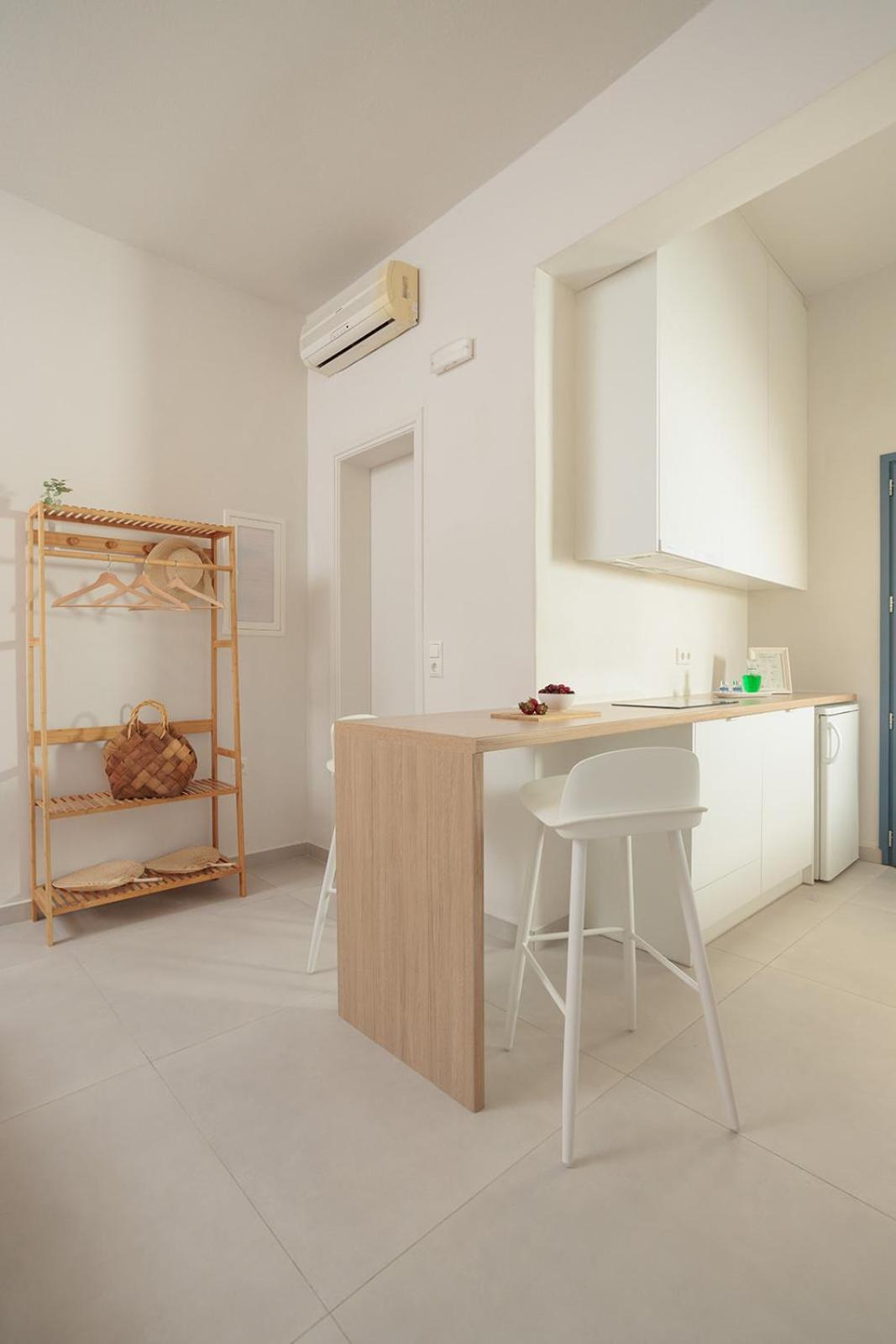 Depi'S Sea Horizon Apartments Mikri Vigla Exterior photo