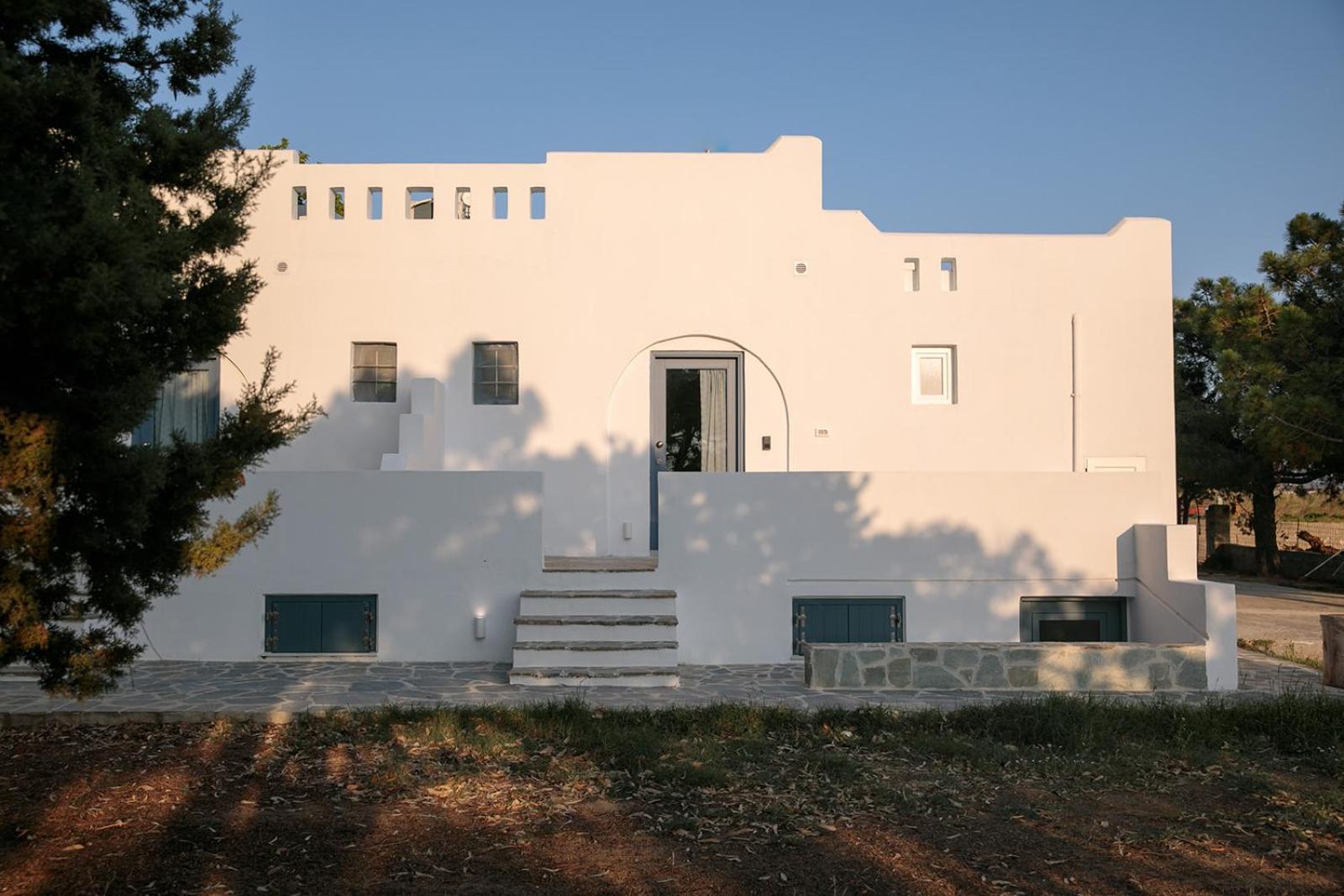Depi'S Sea Horizon Apartments Mikri Vigla Exterior photo